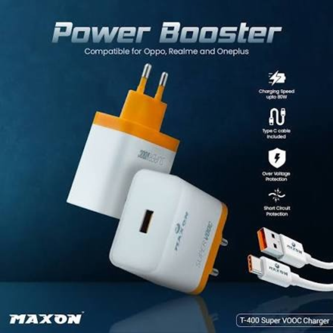 T400 SUPER CHARGER
