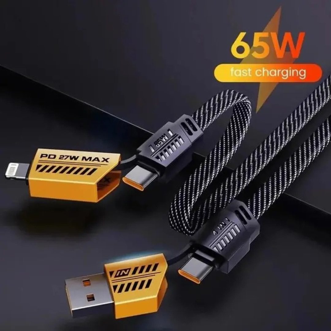multi charging cables