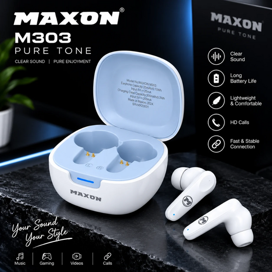 m303 Pure tone