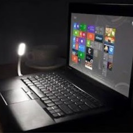 laptop light