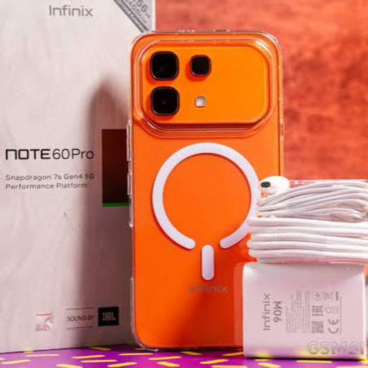 infinix note 60 pro